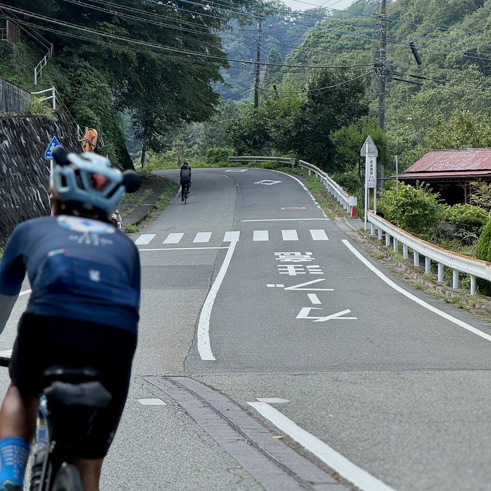 9月8日開催 峠道2024 牧馬峠編 