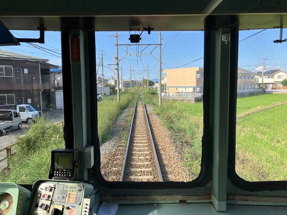 近江鉄道サイクルトレイン＆御守づくり