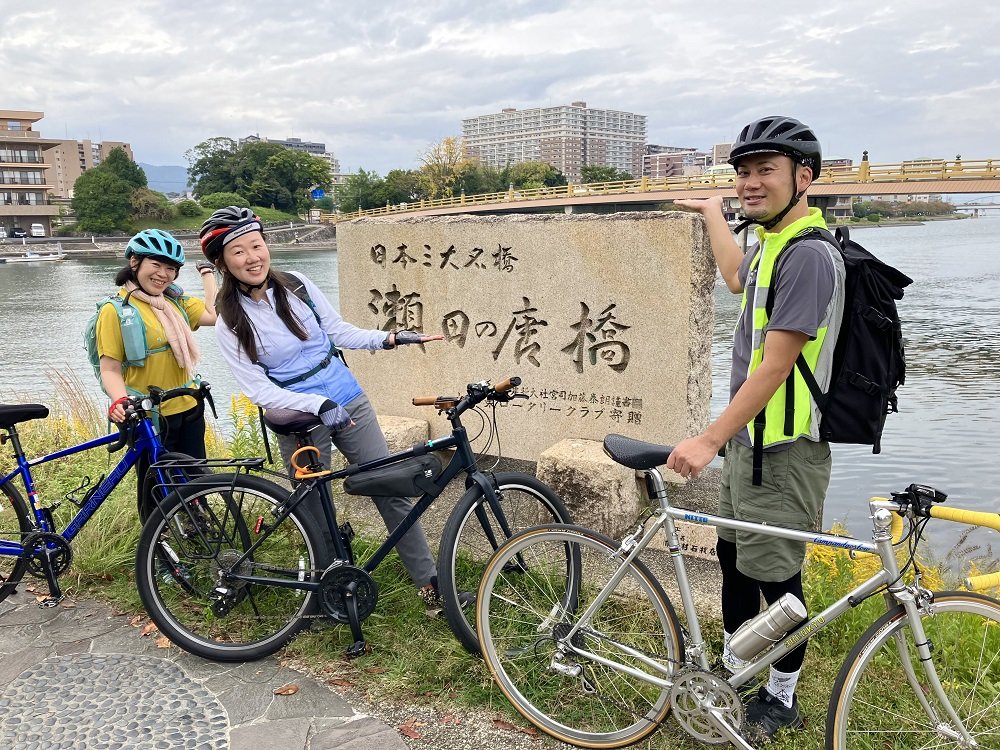 ～うどんマイスターがご案内～南湖つるつるライド