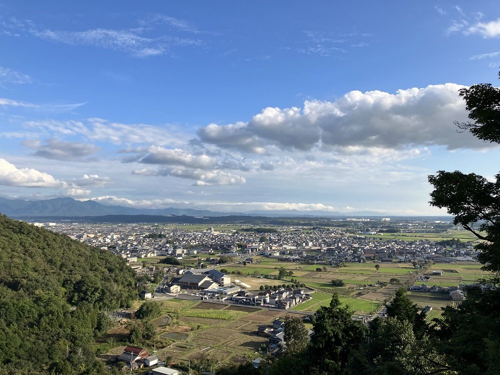 近江鉄道サイクルトレイン＆御守づくり