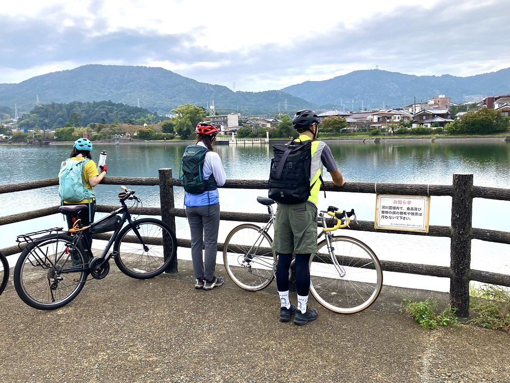 ～うどんマイスターがご案内～南湖つるつるライド