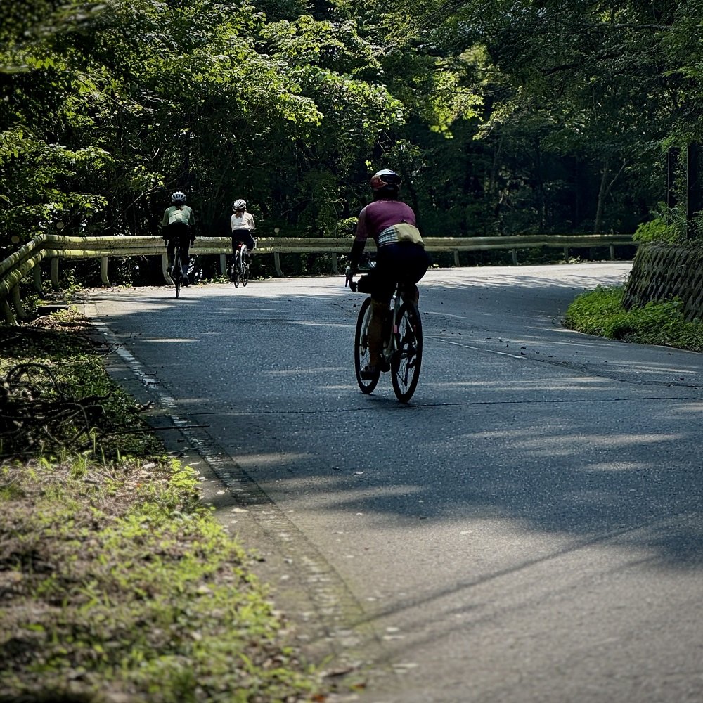 9月8日開催 峠道2024 牧馬峠編 