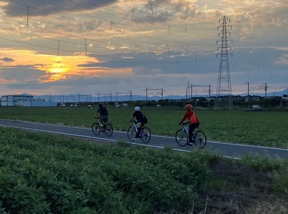 近江鉄道サイクルトレイン＆御守づくり