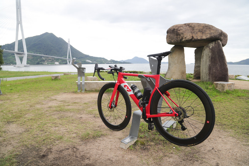 しまなみ海道縦断サイクリング