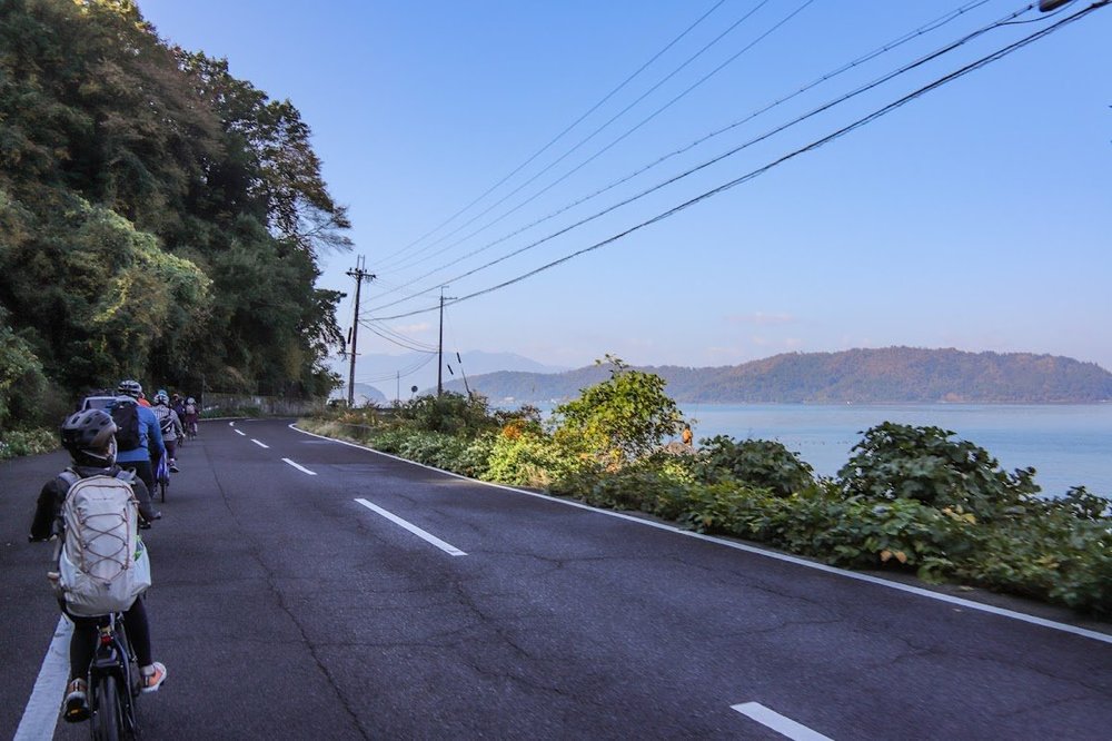 水郷めぐりサイクリング 