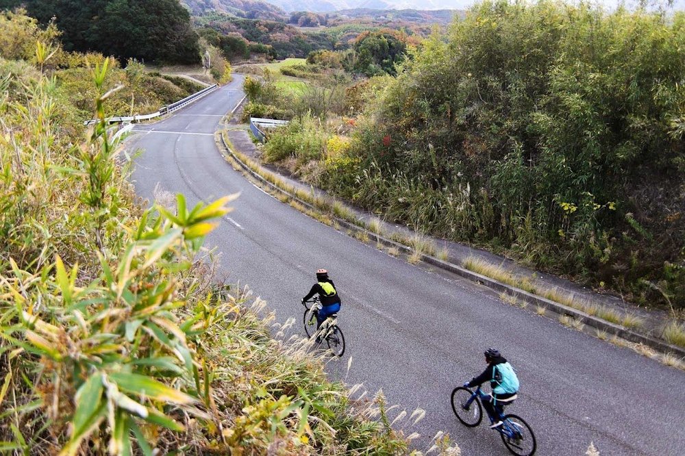 淡路島サイクリング