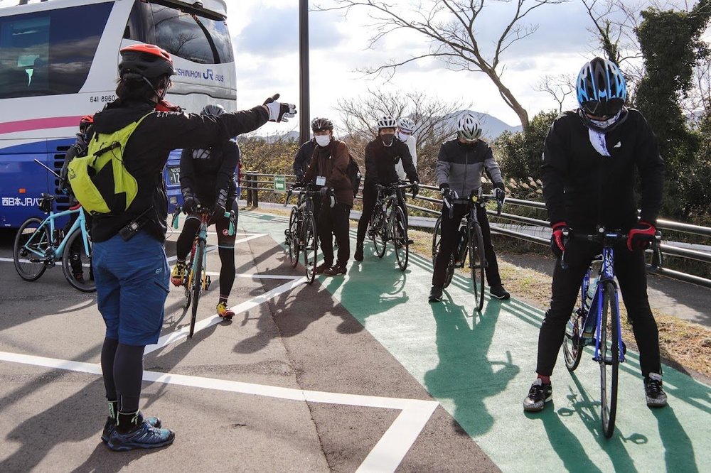 淡路島サイクリング