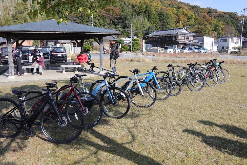 水郷めぐりサイクリング 