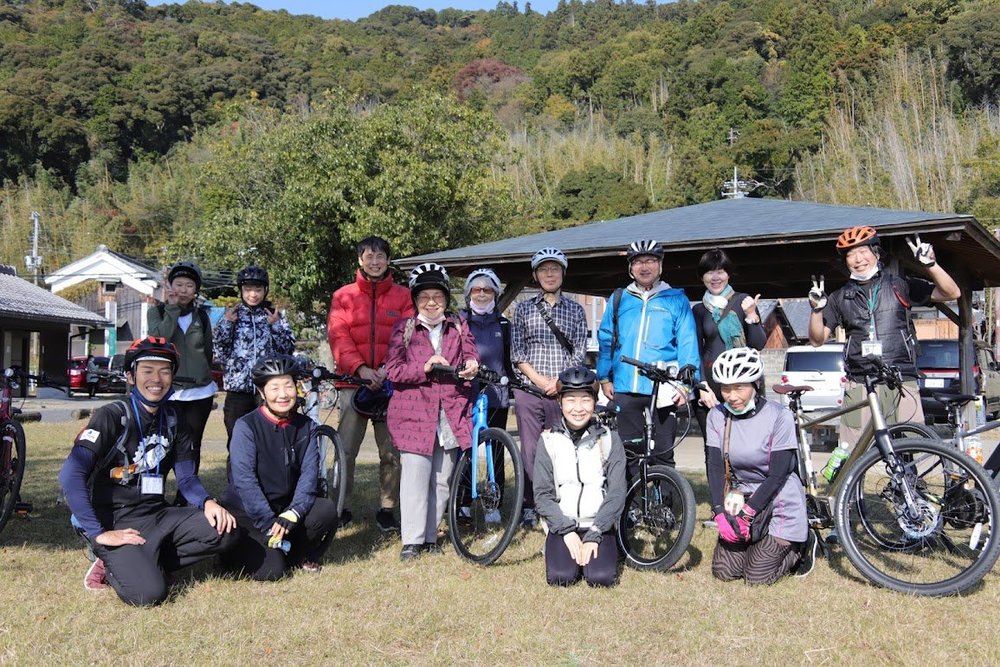 水郷めぐりサイクリング 