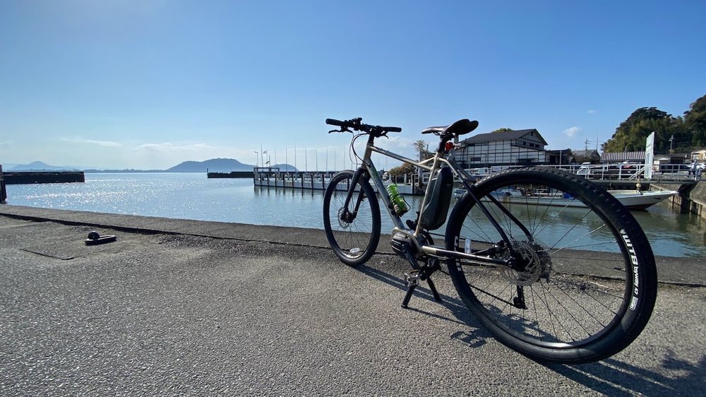 水郷めぐりサイクリング 