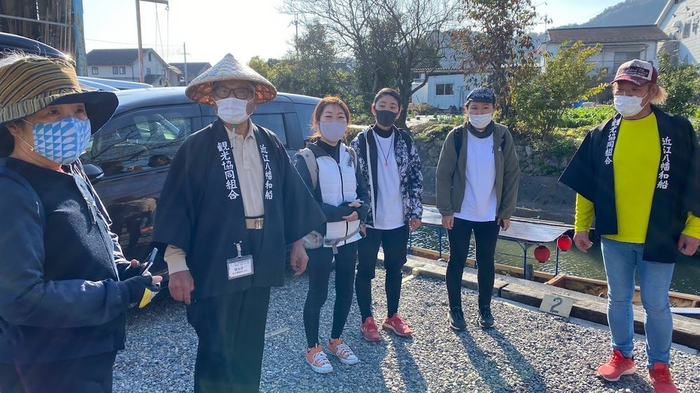 水郷めぐりサイクリング 