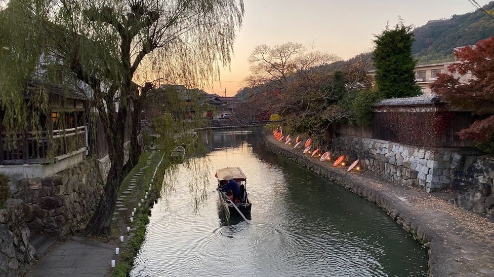 水郷めぐりサイクリング 