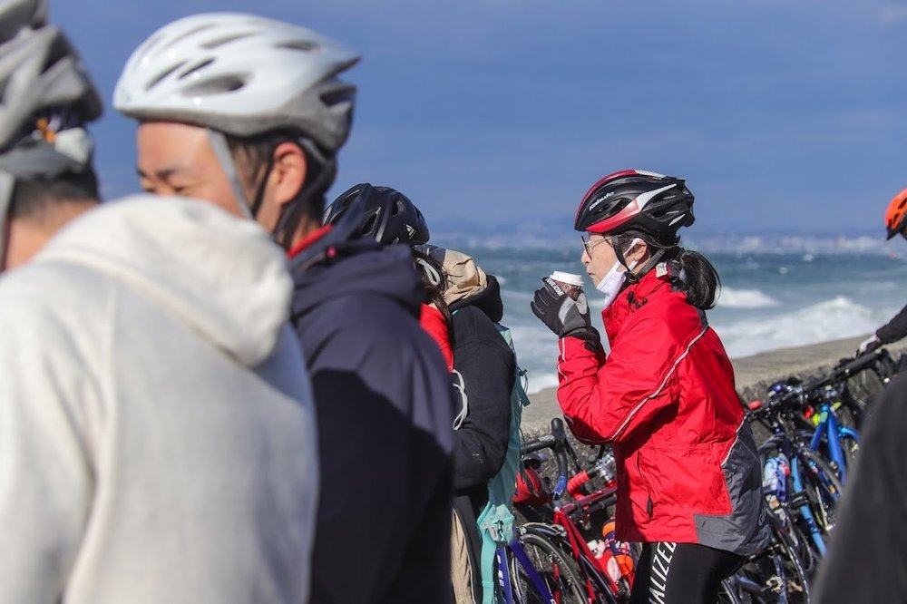 淡路島サイクリング