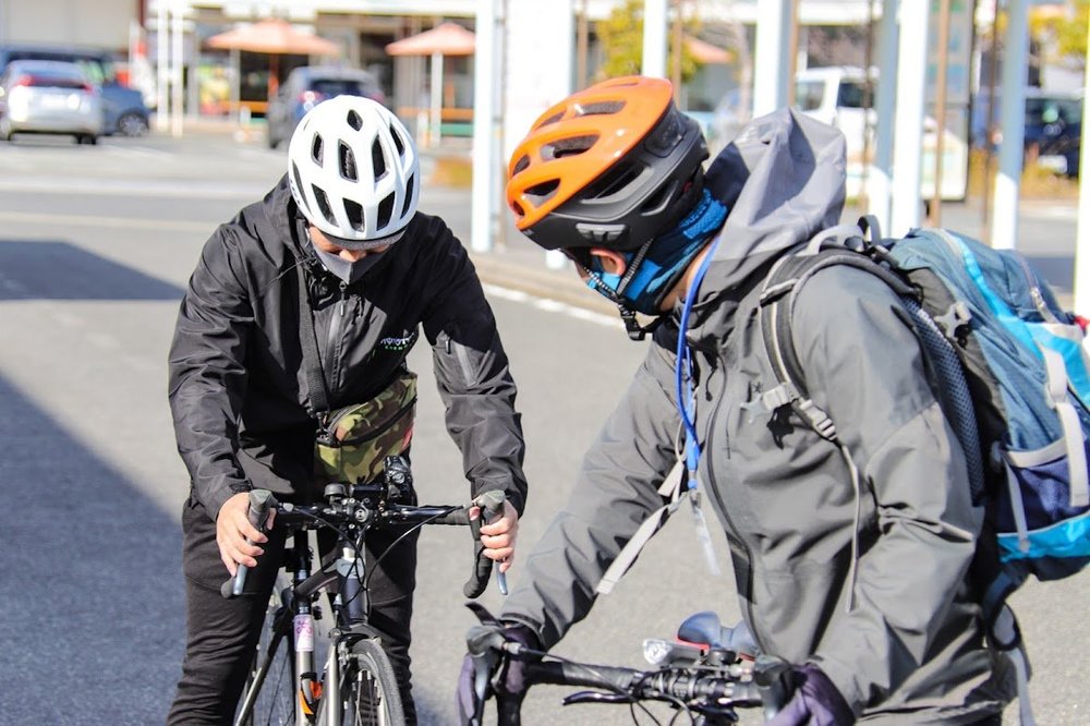 淡路島サイクリング