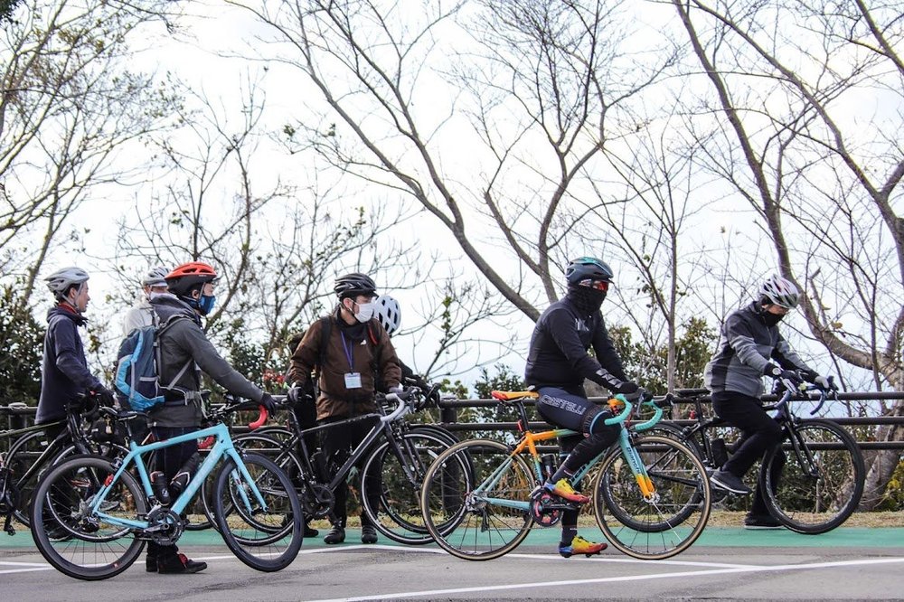 淡路島サイクリング