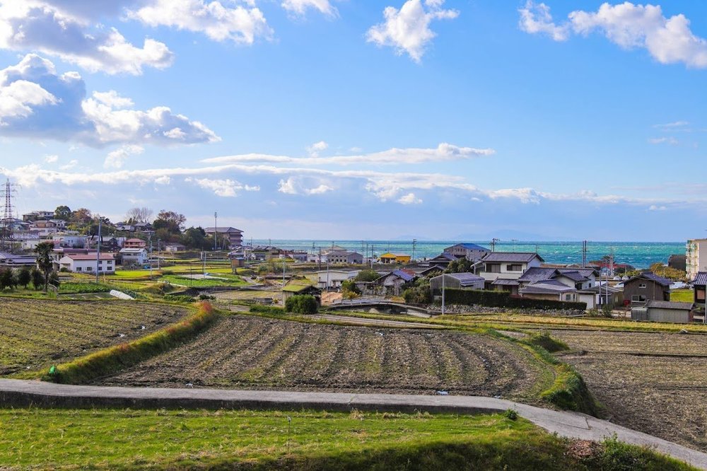 淡路島サイクリング