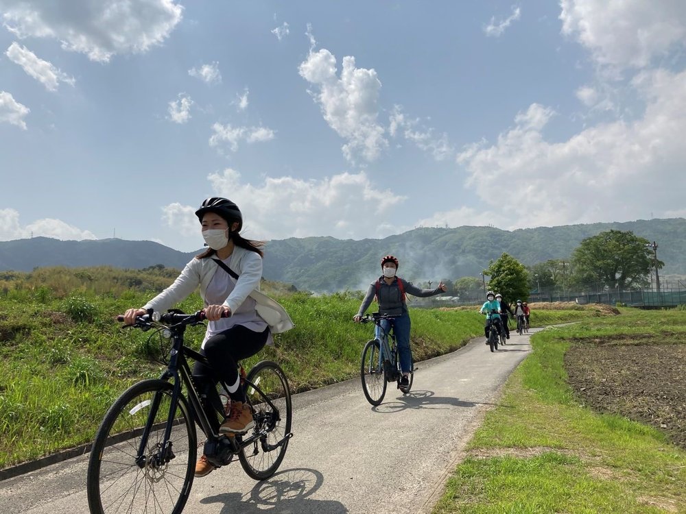 ツール・ド・京都西山