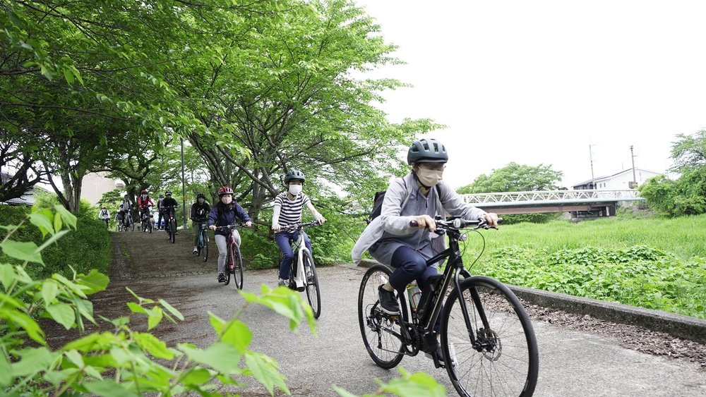 彦根満喫サイクリング