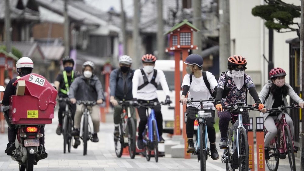 彦根満喫サイクリング