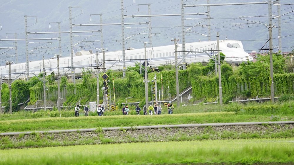 彦根満喫サイクリング