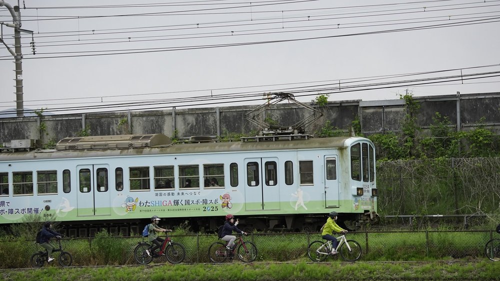 彦根満喫サイクリング