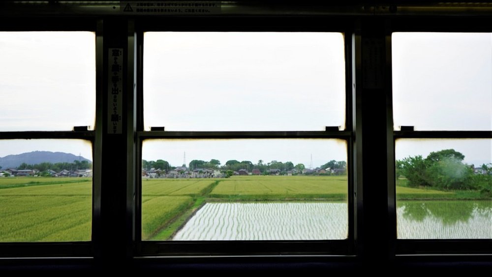 サイクルトレイン近江鉄道