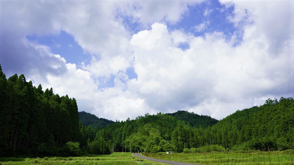 国宝のある里山 ～京都府綾部市～