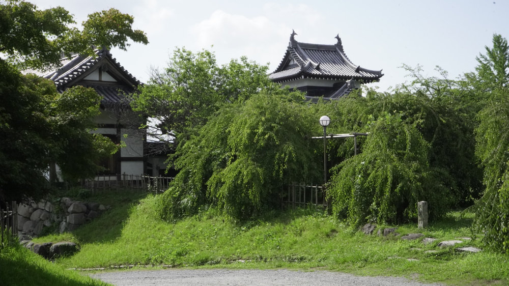 奈良の郡山は金魚の街