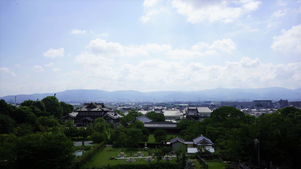 奈良の郡山は金魚の街