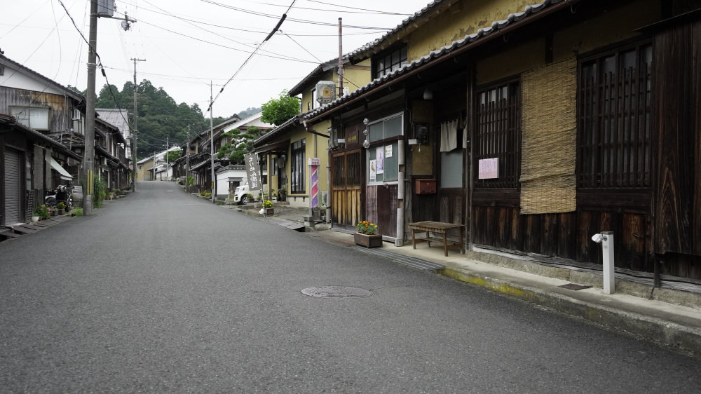 日本遺産から日本三景天橋立へ