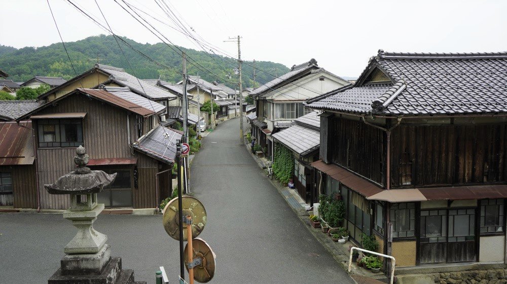 日本遺産から日本三景天橋立へ