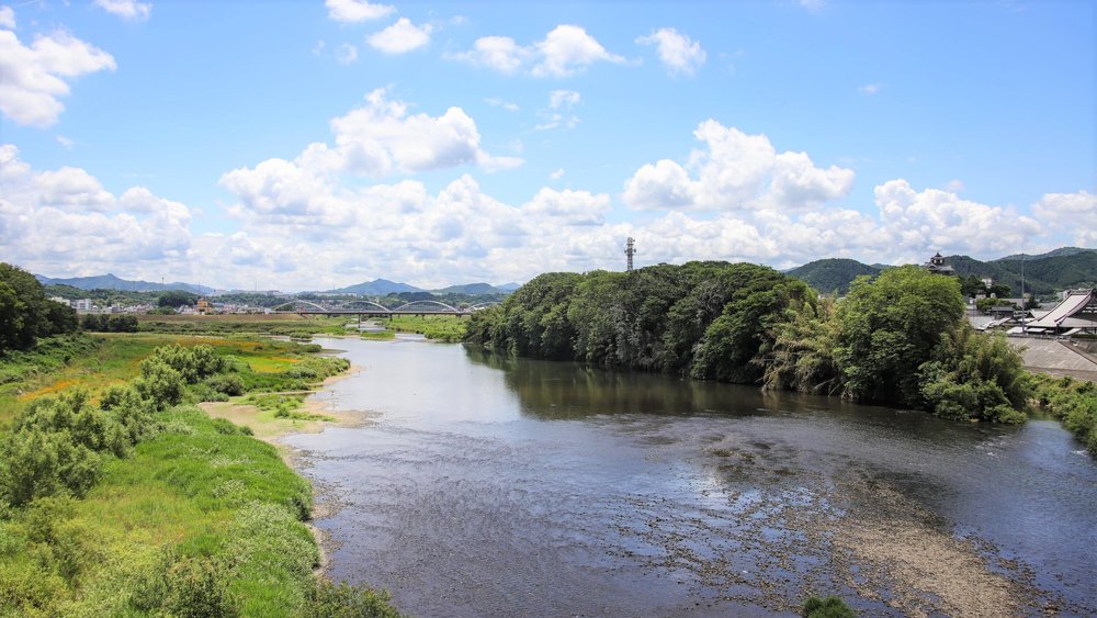 京都府福知山サイクリング