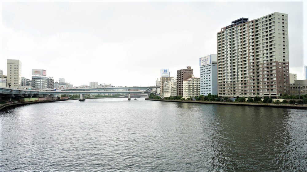 東京サイクリング 日本橋 両国 浅草 上野