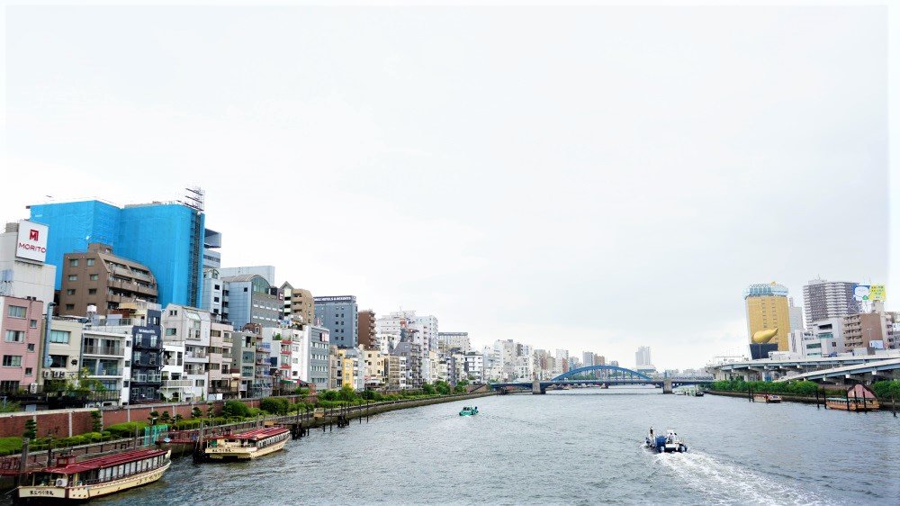 東京サイクリング 日本橋 両国 浅草 上野