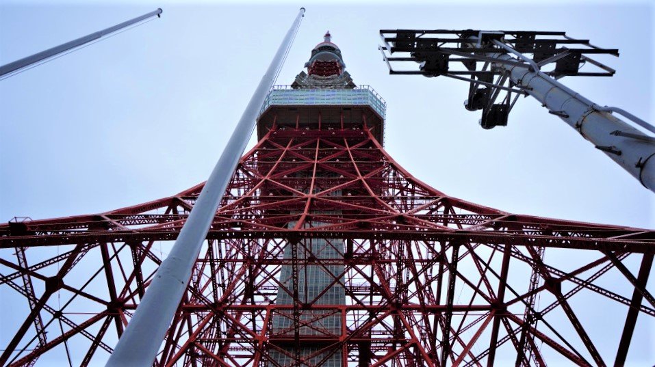 東京サイクリング 汐留 六本木 青山 神宮