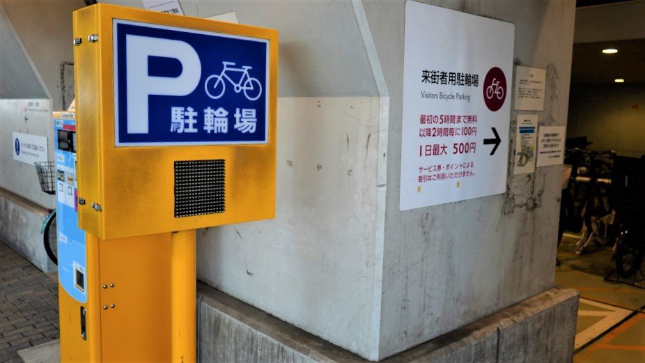 東京サイクリング 汐留 六本木 青山 神宮