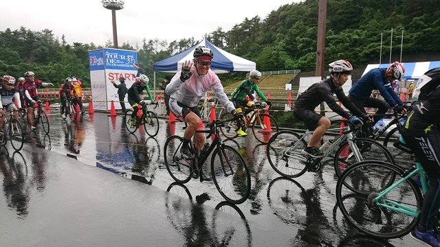 CYCLE AID JAPAN 2022in郡山