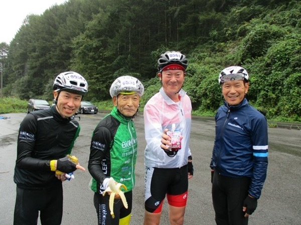 CYCLE AID JAPAN 2022in郡山