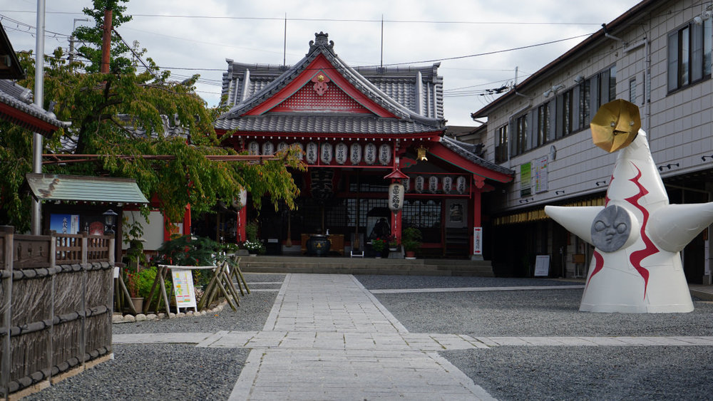 大阪豊中市内サイクリング