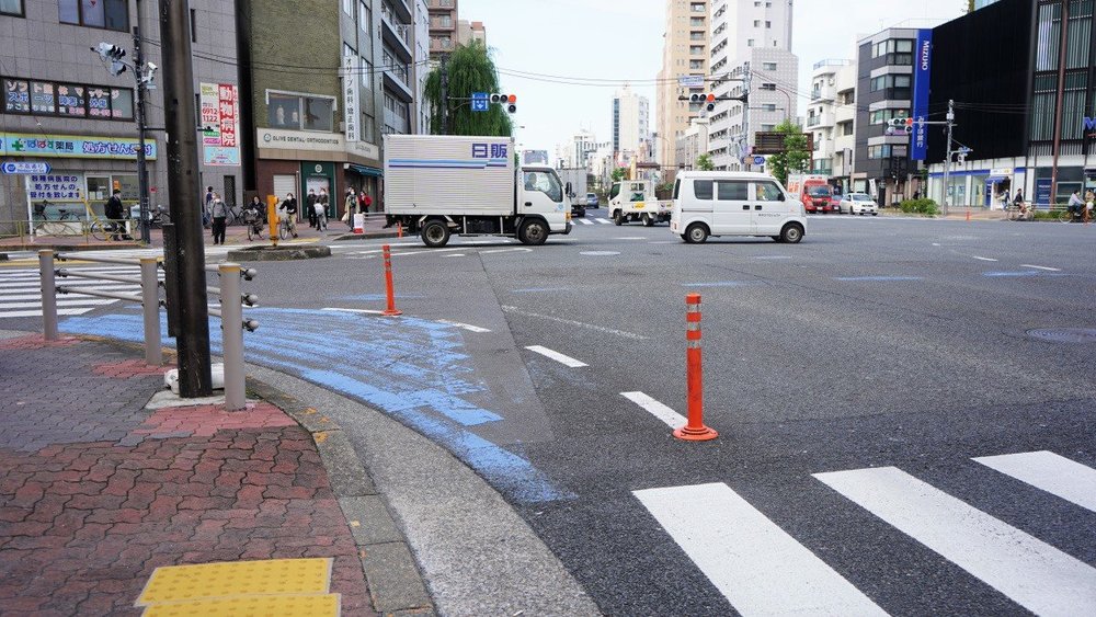 東京サイクリング 神保町 本郷 谷中 護国寺