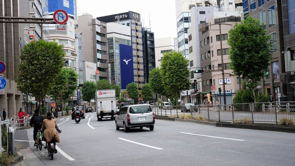 東京サイクリング 神保町 本郷 谷中 護国寺