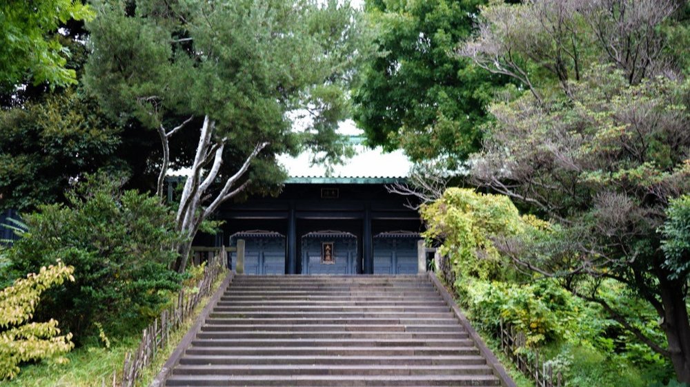 東京サイクリング 神保町 本郷 谷中 護国寺