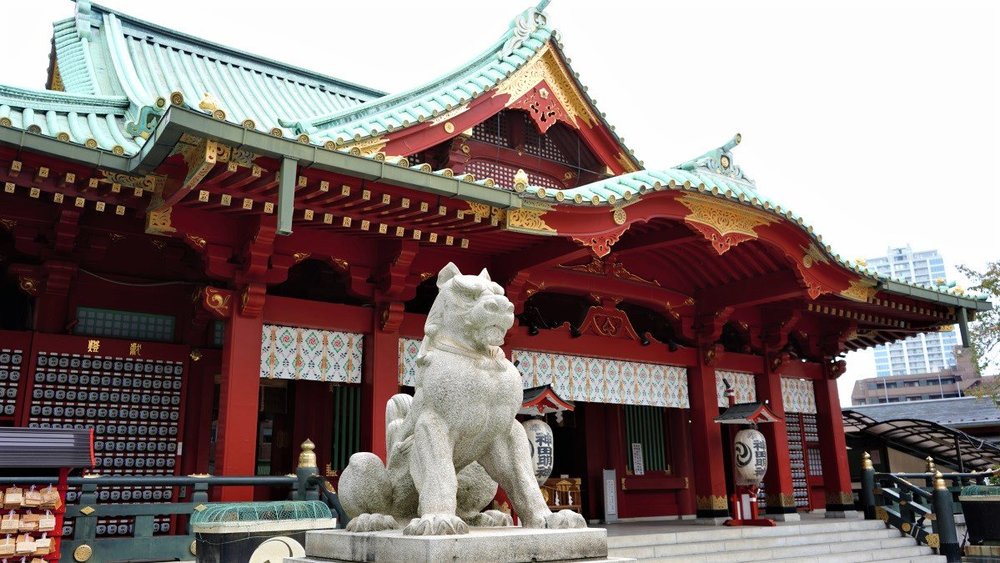 東京サイクリング 神保町 本郷 谷中 護国寺