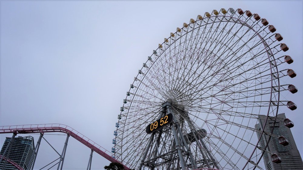 横浜サイクリング