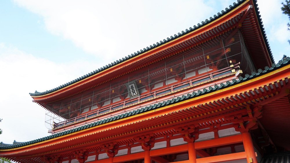 うさぎの神社に初詣サイクリング