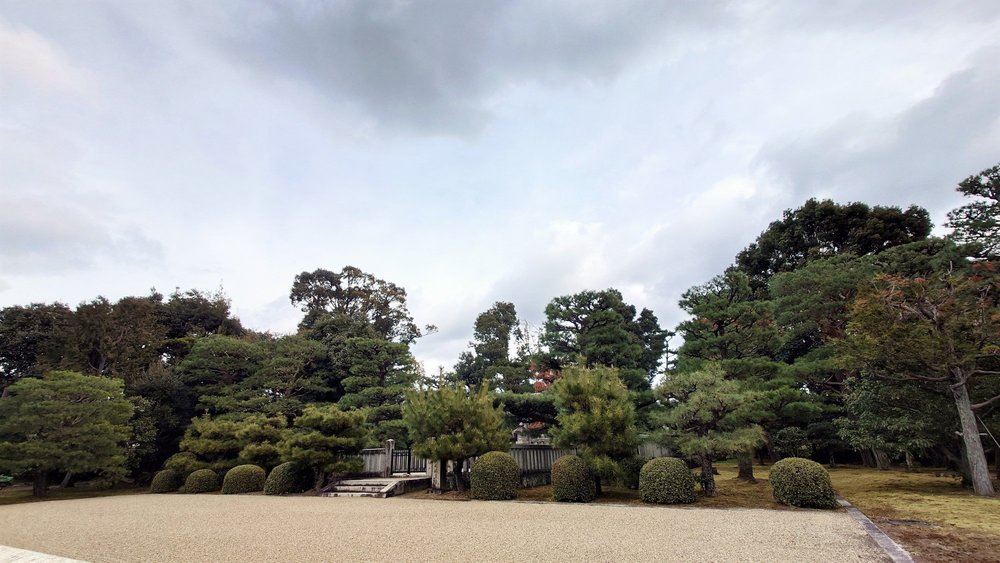 千代の古道 -梅宮大社・松尾大社