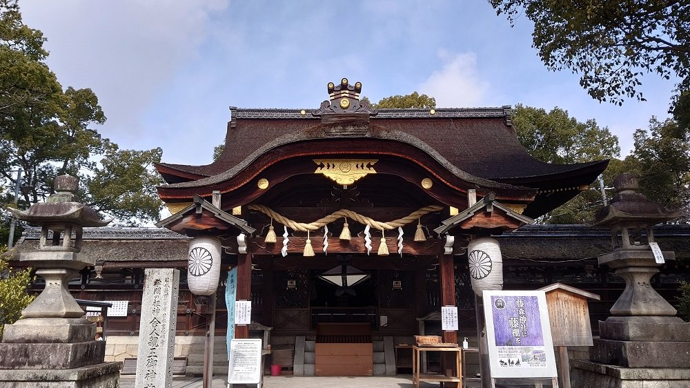 京都観光サイクリング 