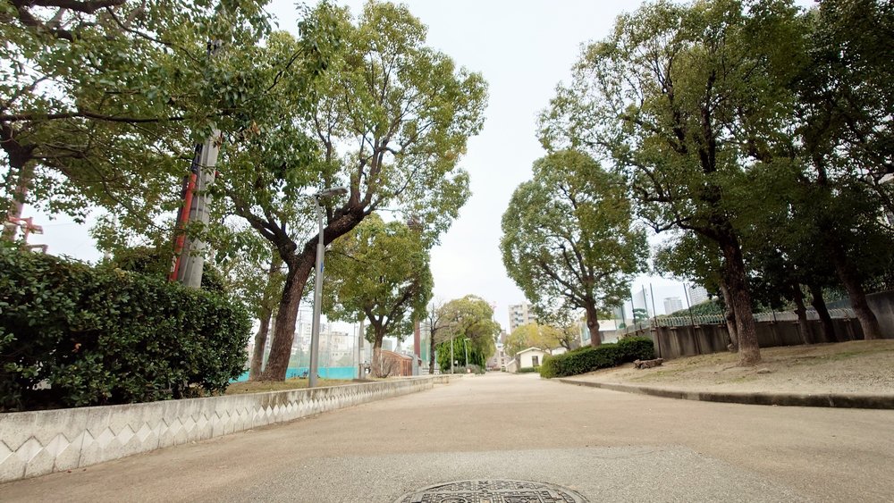 大阪 天王寺～中之島公園