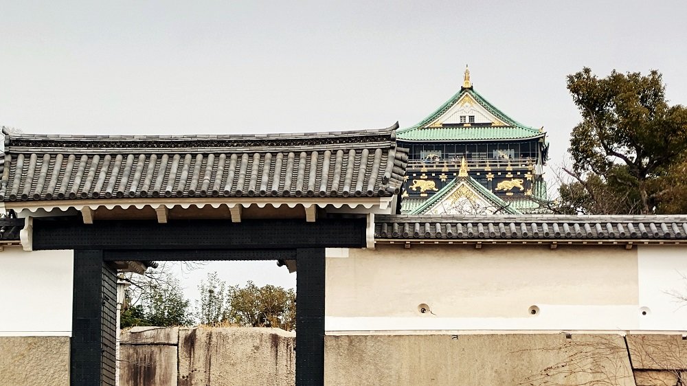 大阪 天王寺～中之島公園