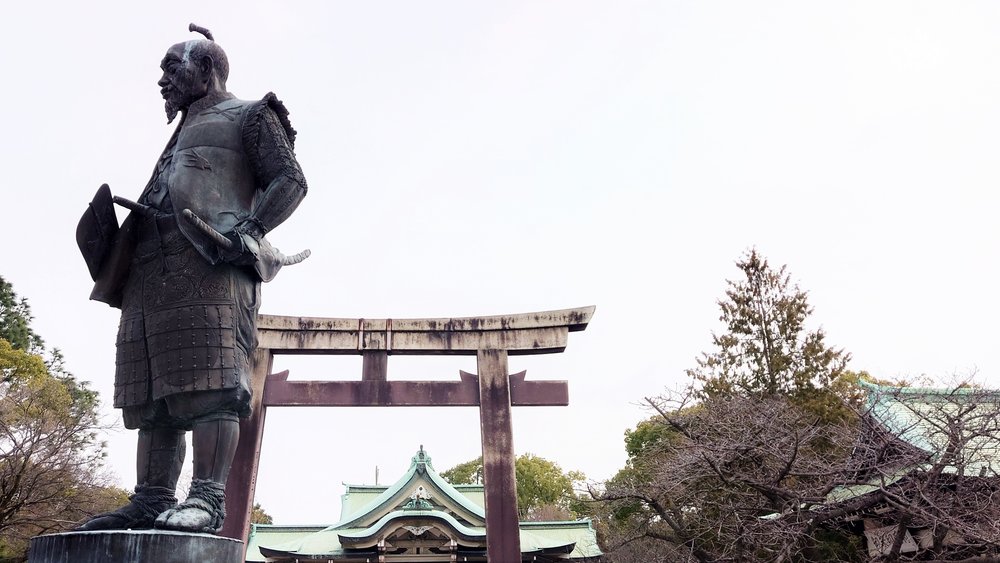 大阪 天王寺～中之島公園